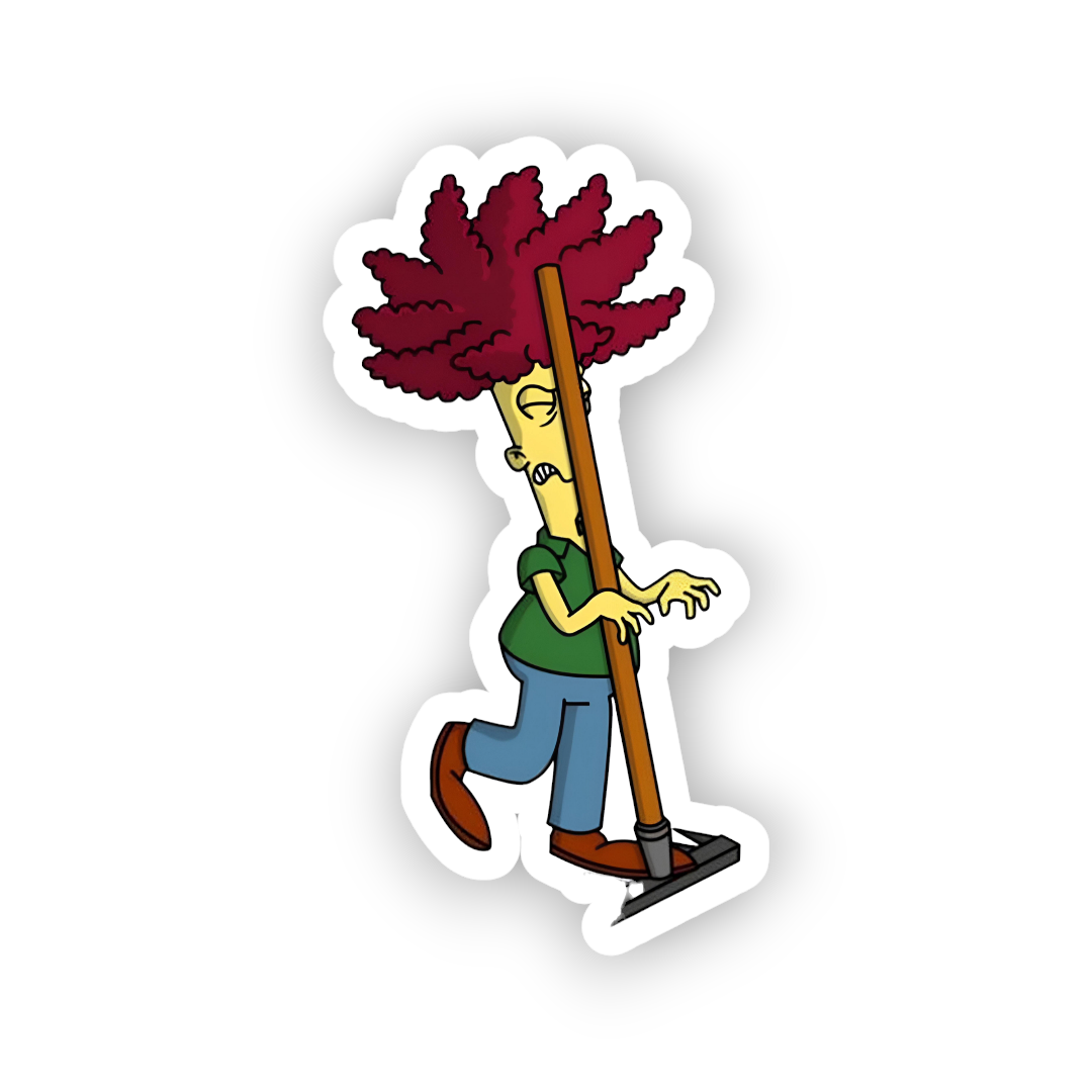 Bob patiño #348 – Mundo Calcos